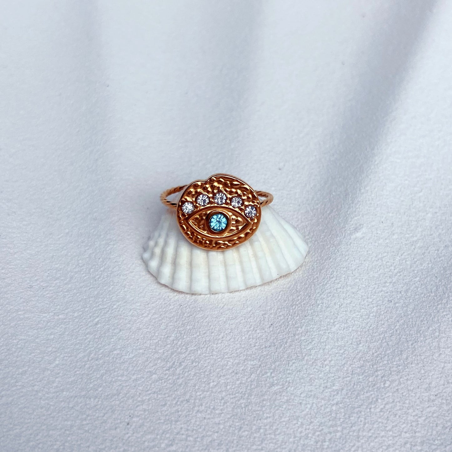 Blue Goddess | Ring