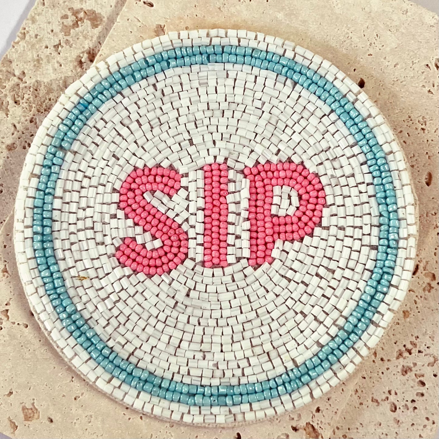 Sip, Pop. Clink. Fizz | Coasters