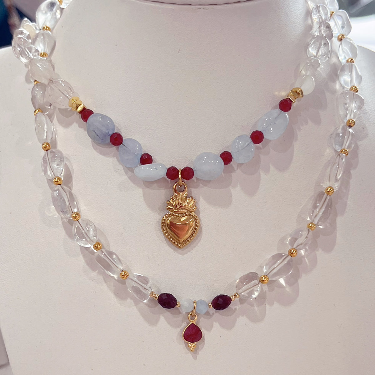 Sol After Dark | Necklace