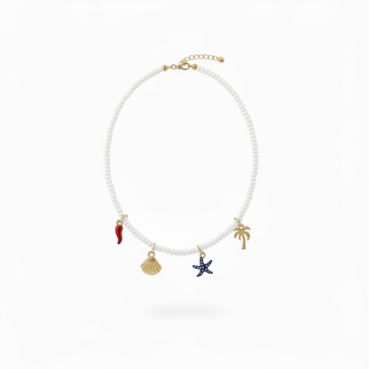 Seaside Mexico Dreams | Necklace