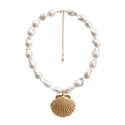 Heart of the Sea | Necklace