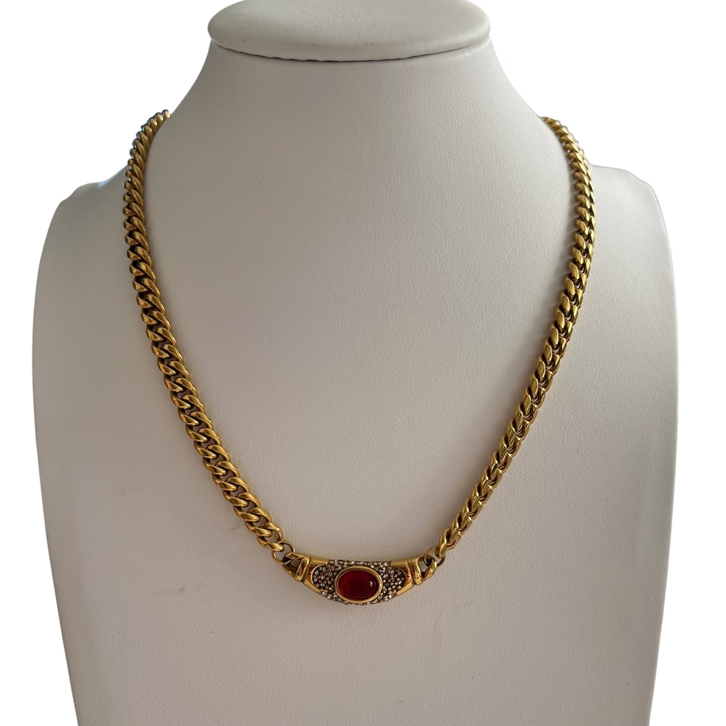 Fire of Cleoaptra | Necklace