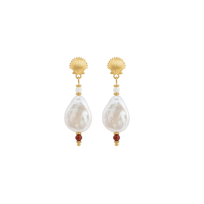 Ancient Coast | Earrings