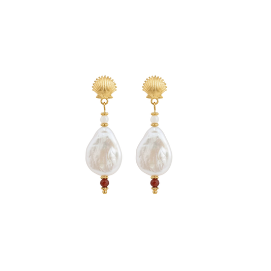 Ancient Coast | Earrings