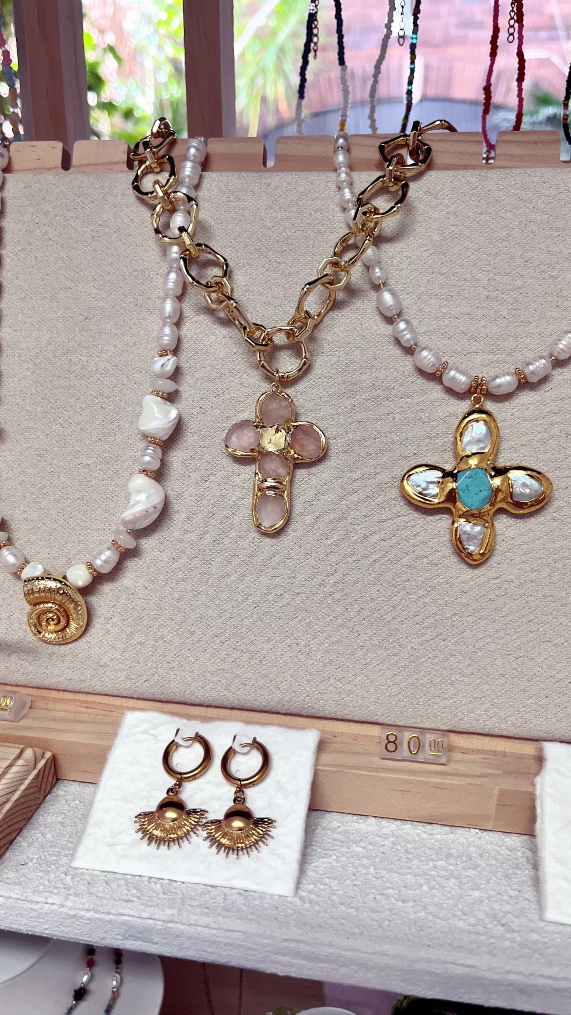 Medici Pearl | Necklace