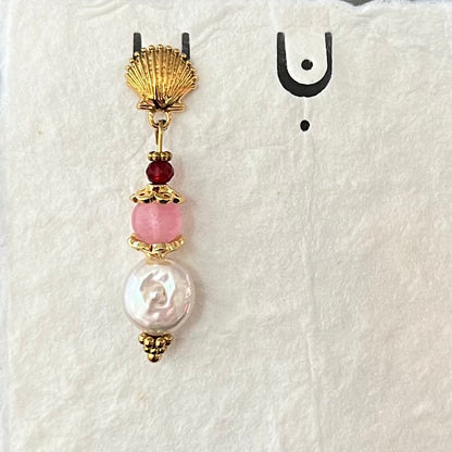 Roman Treasure | Earrings