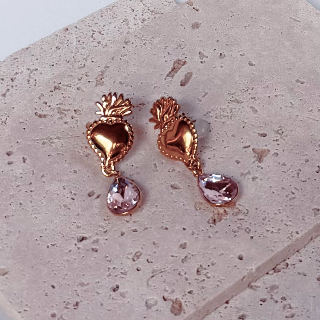 Love's Warrior | Earring