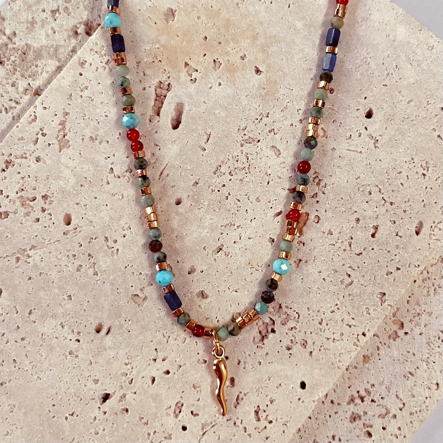 Moroccan Chilli | Necklace