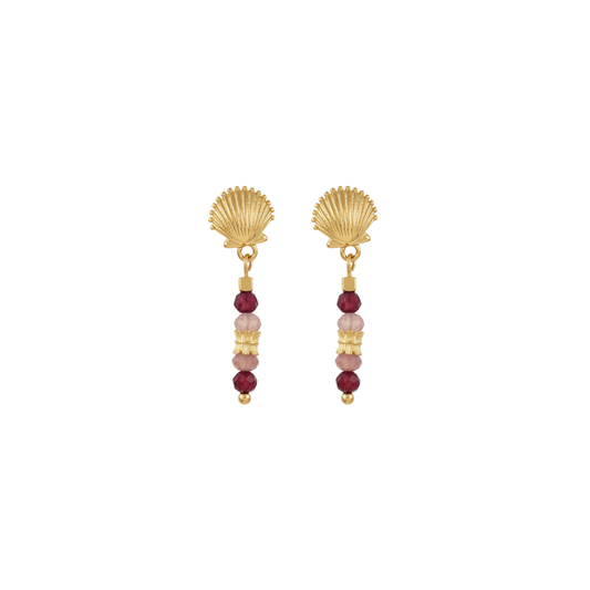 Tuscan Queen | Earrings