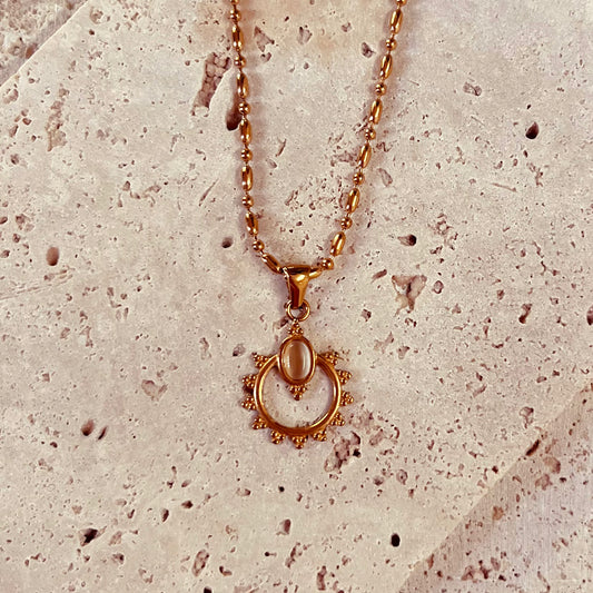 Wild Fire | Necklace