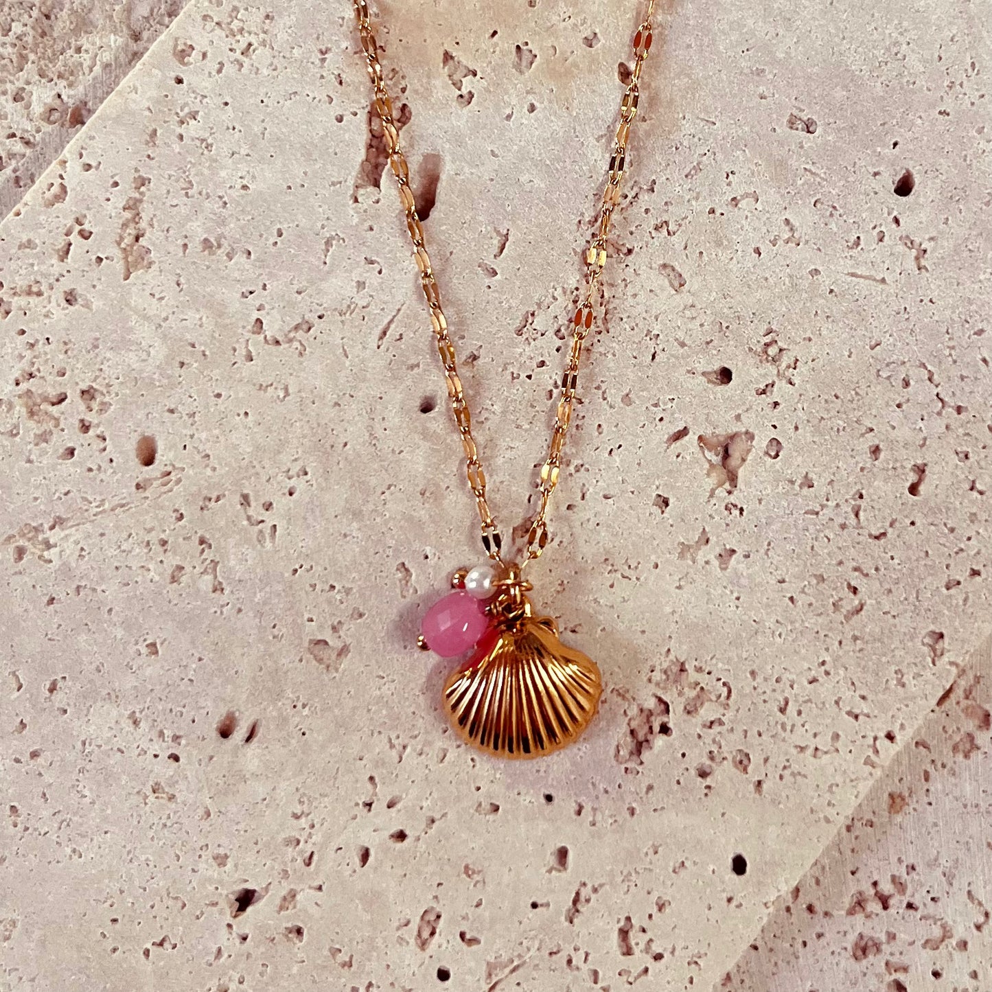 Aurelia Rosa | Necklace