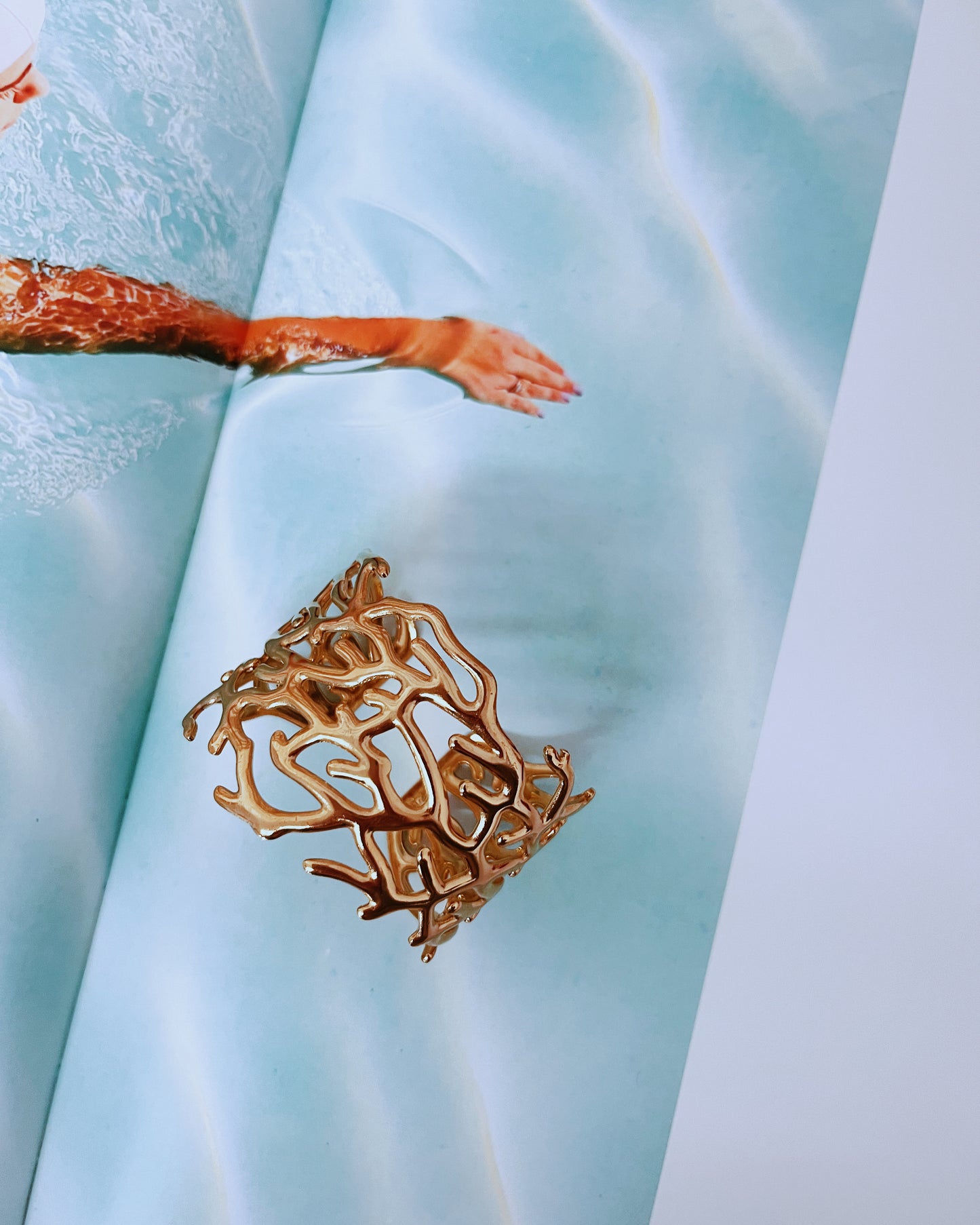 Coral Reef | Cuff