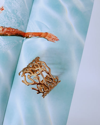 Coral Reef | Cuff