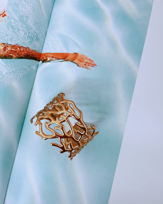 Coral Reef | Cuff