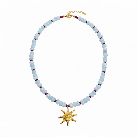 Golden Sol | Necklace