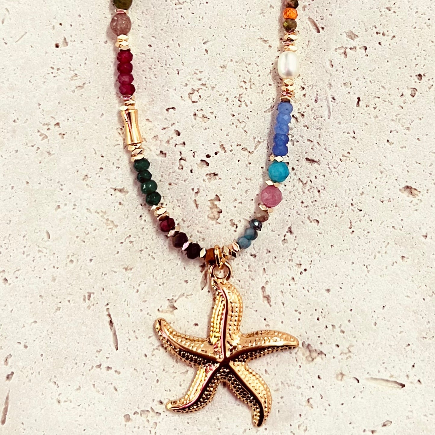 Salted Shore | Necklace