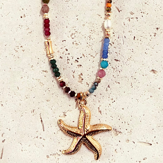 Salted Shore | Necklace