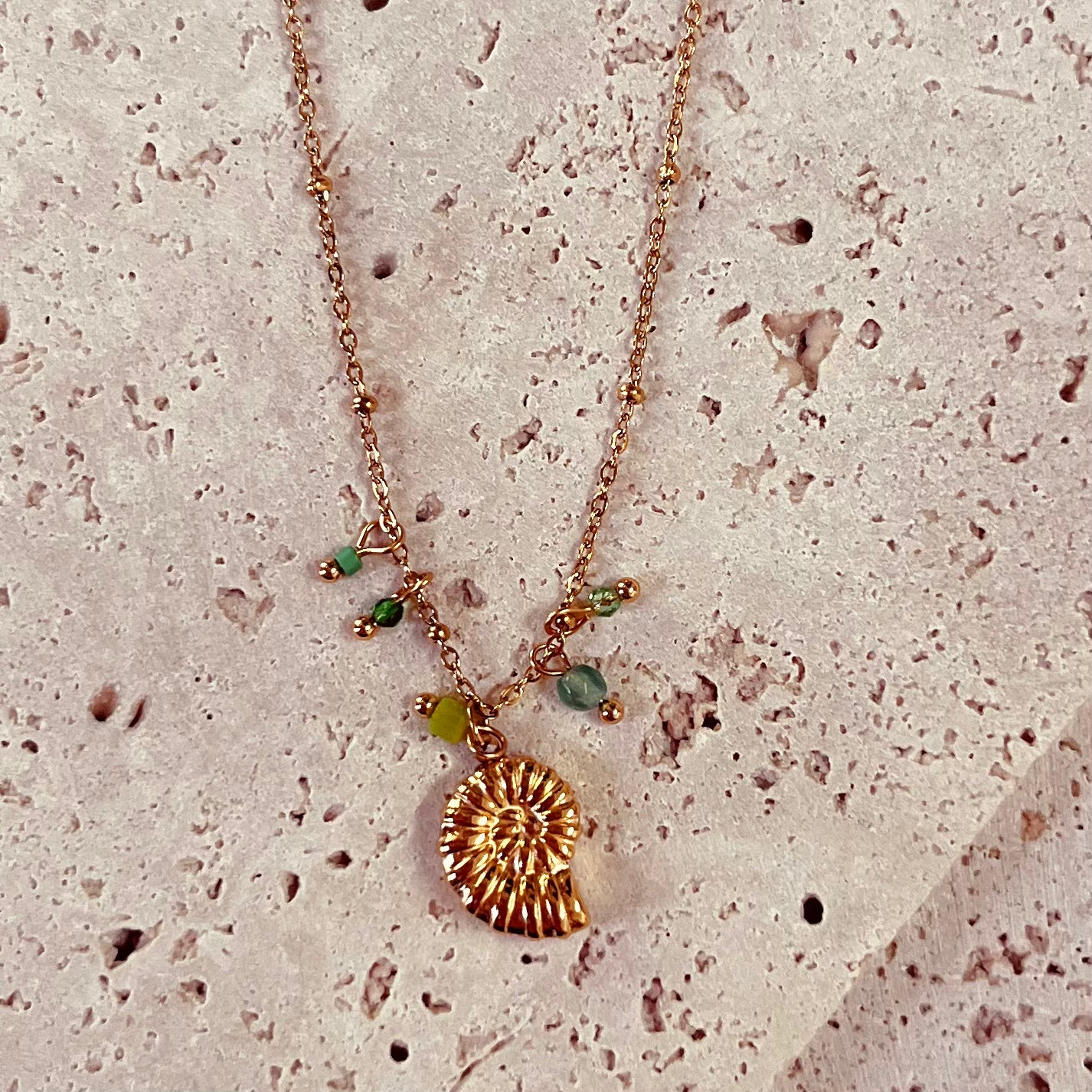 Dolce Beach | Necklace