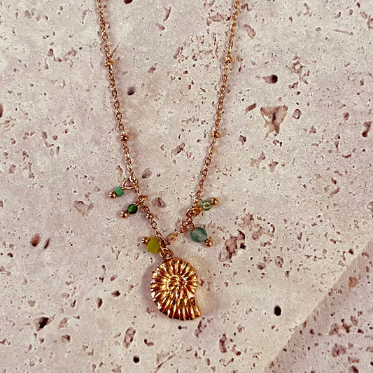Dolce Beach | Necklace