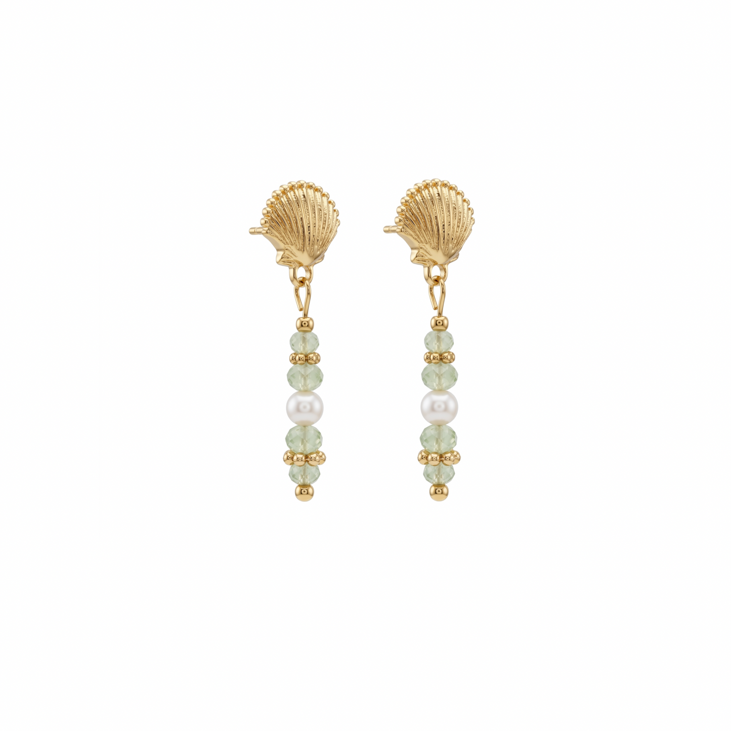 Lime Spritz | Earrings