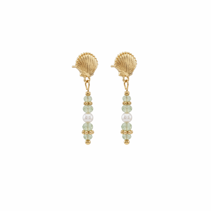 Lime Spritz | Earrings