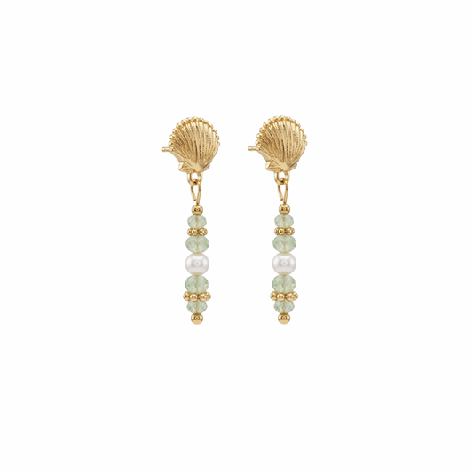 Lime Spritz | Earrings