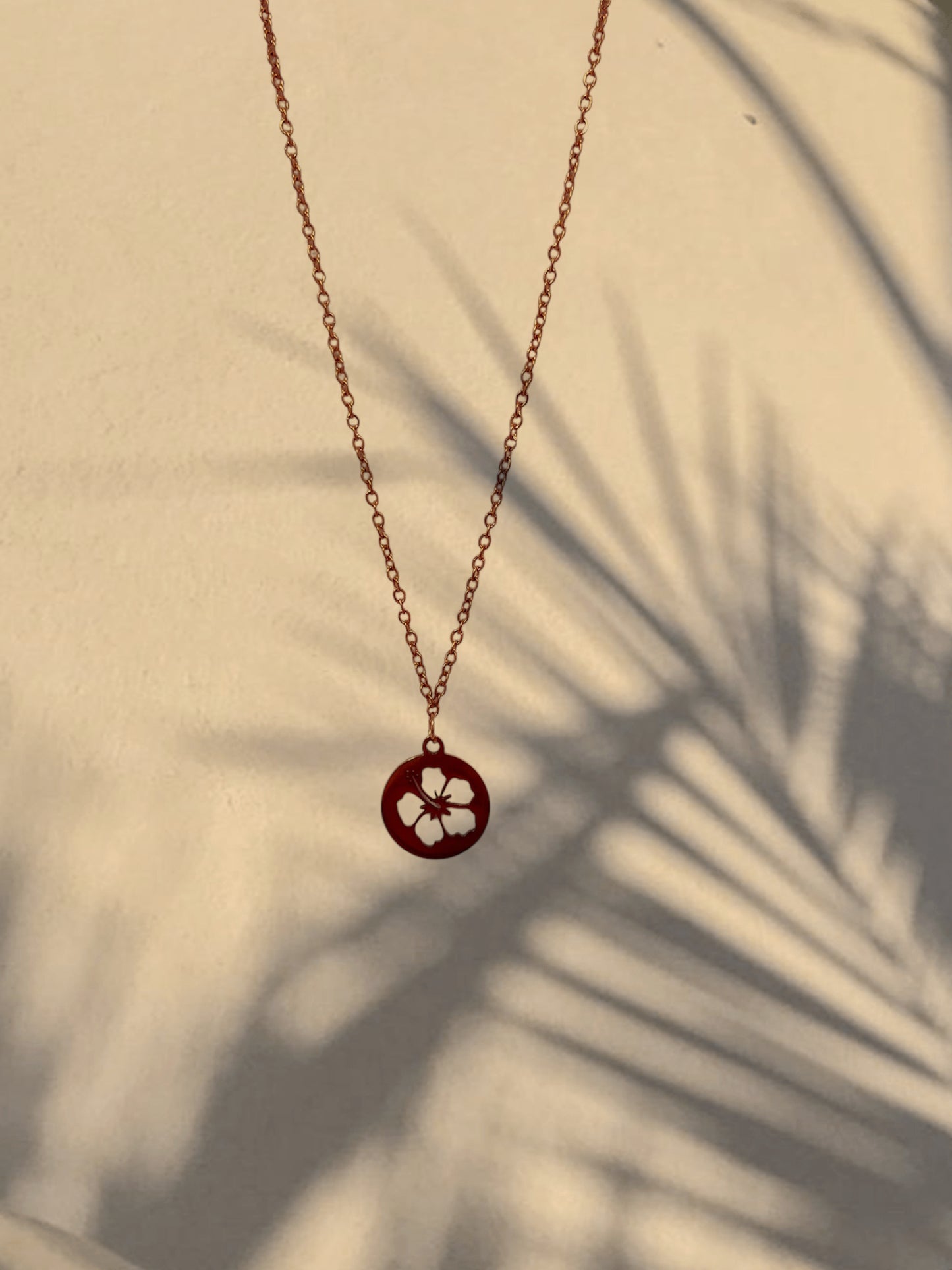 Hibiscus Dream | Necklace
