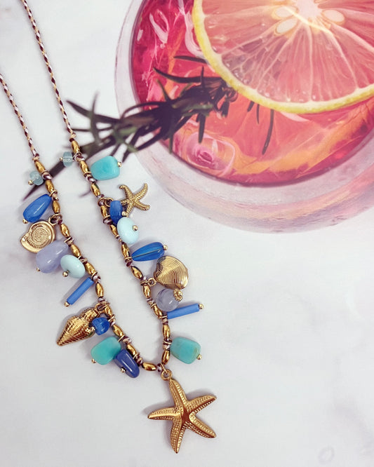 Seaside Dining | Necklace