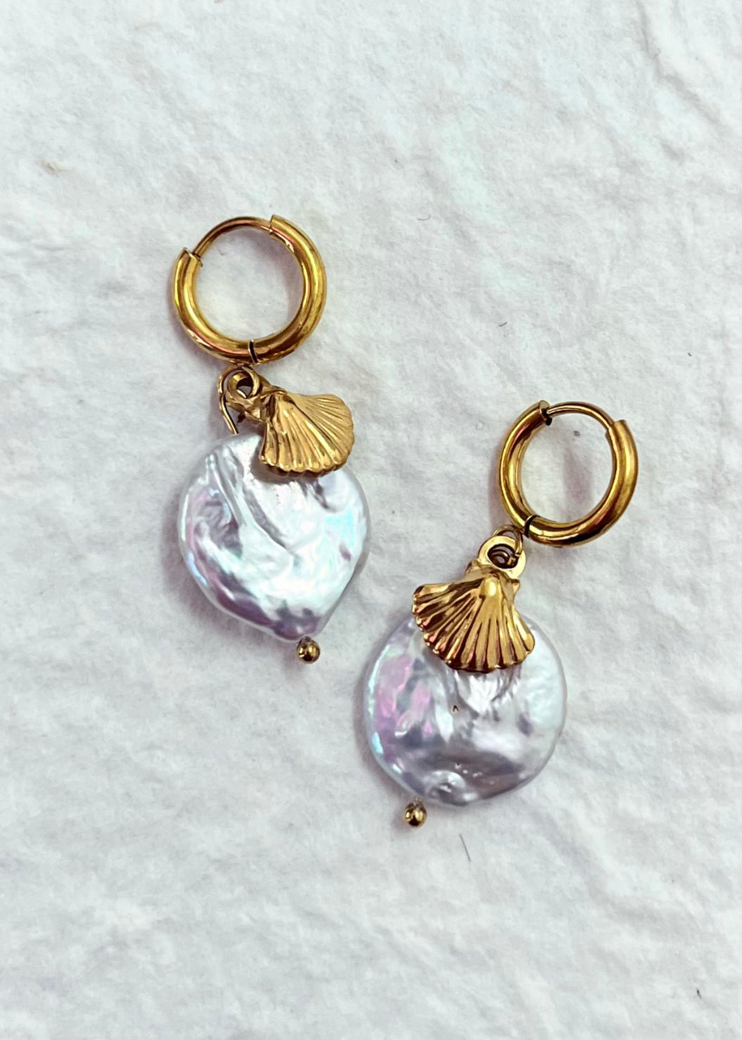 Ocean Glow | Earrings