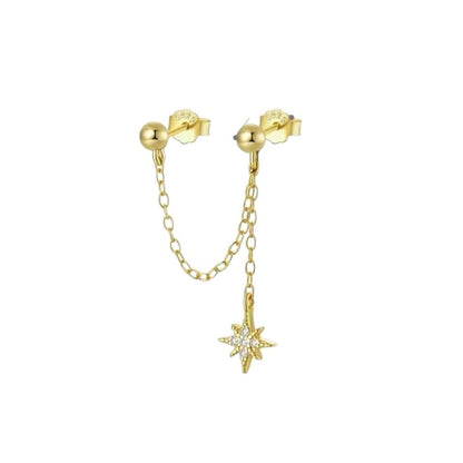 Stars in Mexico | Earrings