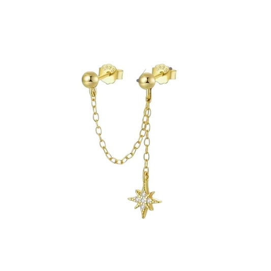 Stars in Mexico | Earrings