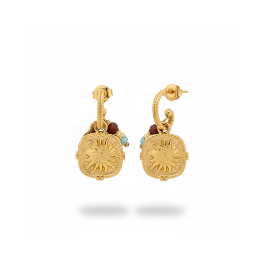 Solara Gaze | Earrings