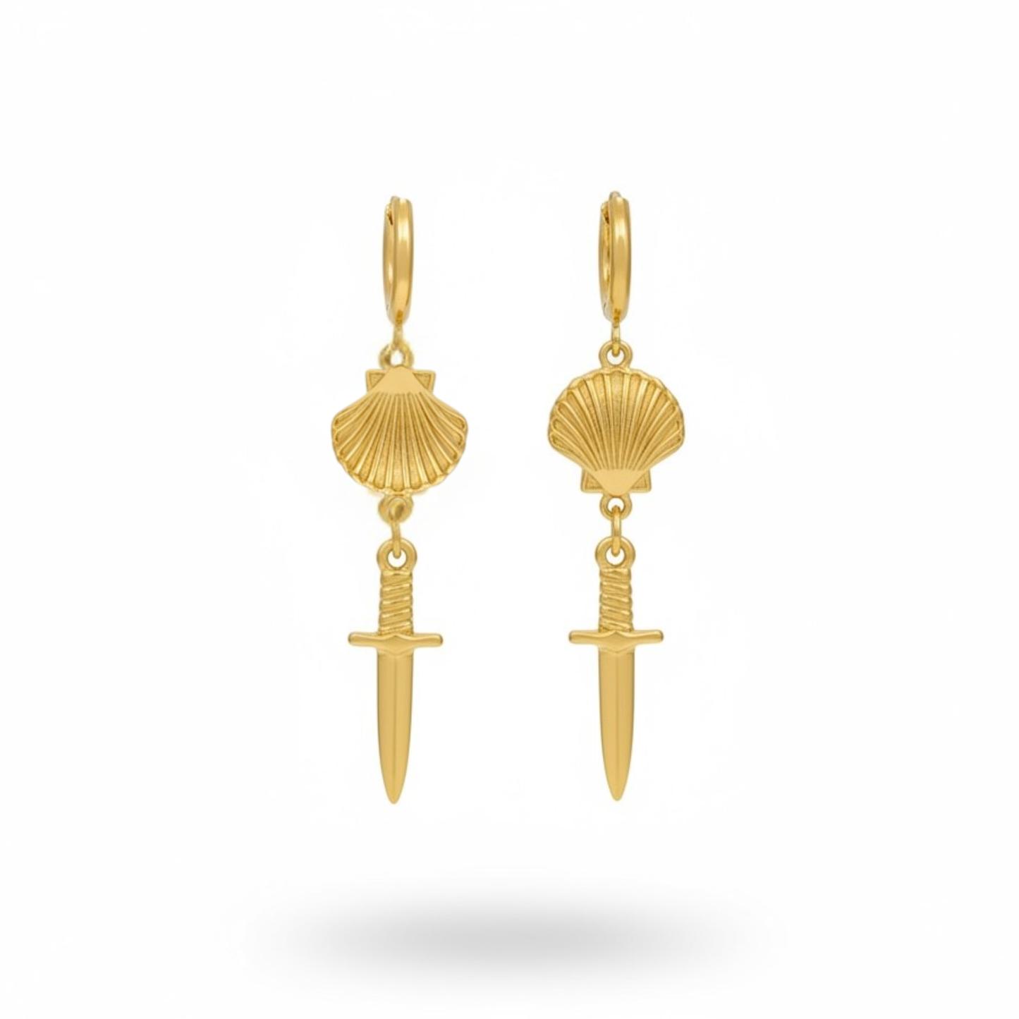 Sacred Shell | Earrings