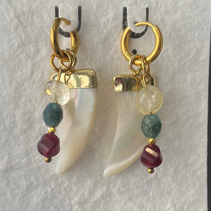 Ancient Nip | Earrings