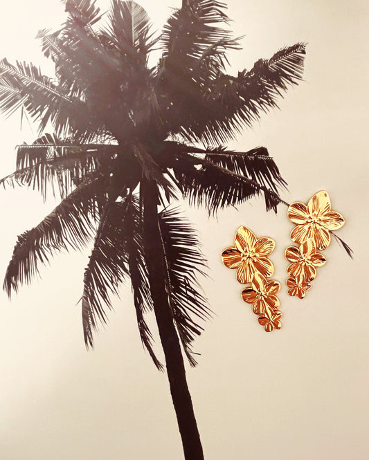 Romance in Brazil | Earrings