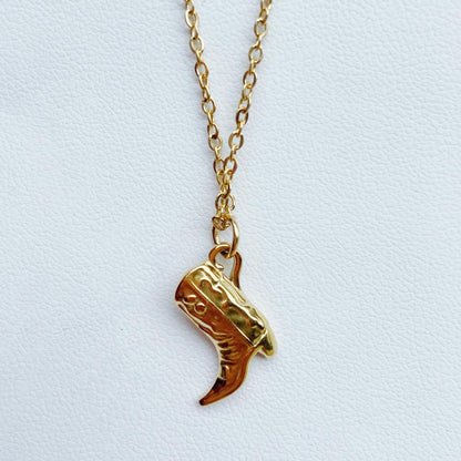 Late Nights in Texas | Necklace