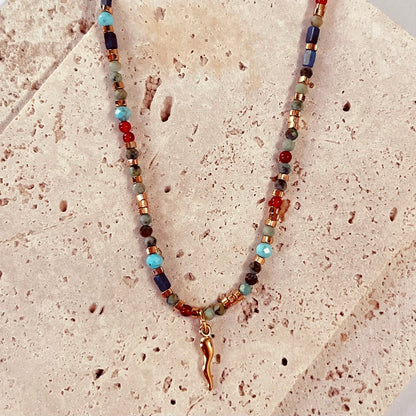 Moroccan Chilli | Necklace