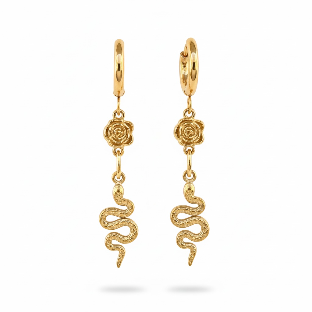 Garden Venom | Earrings