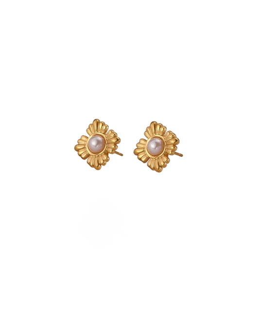 Sunpetal | Earrings