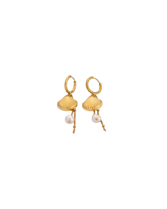 Coastal Glow | Earrings