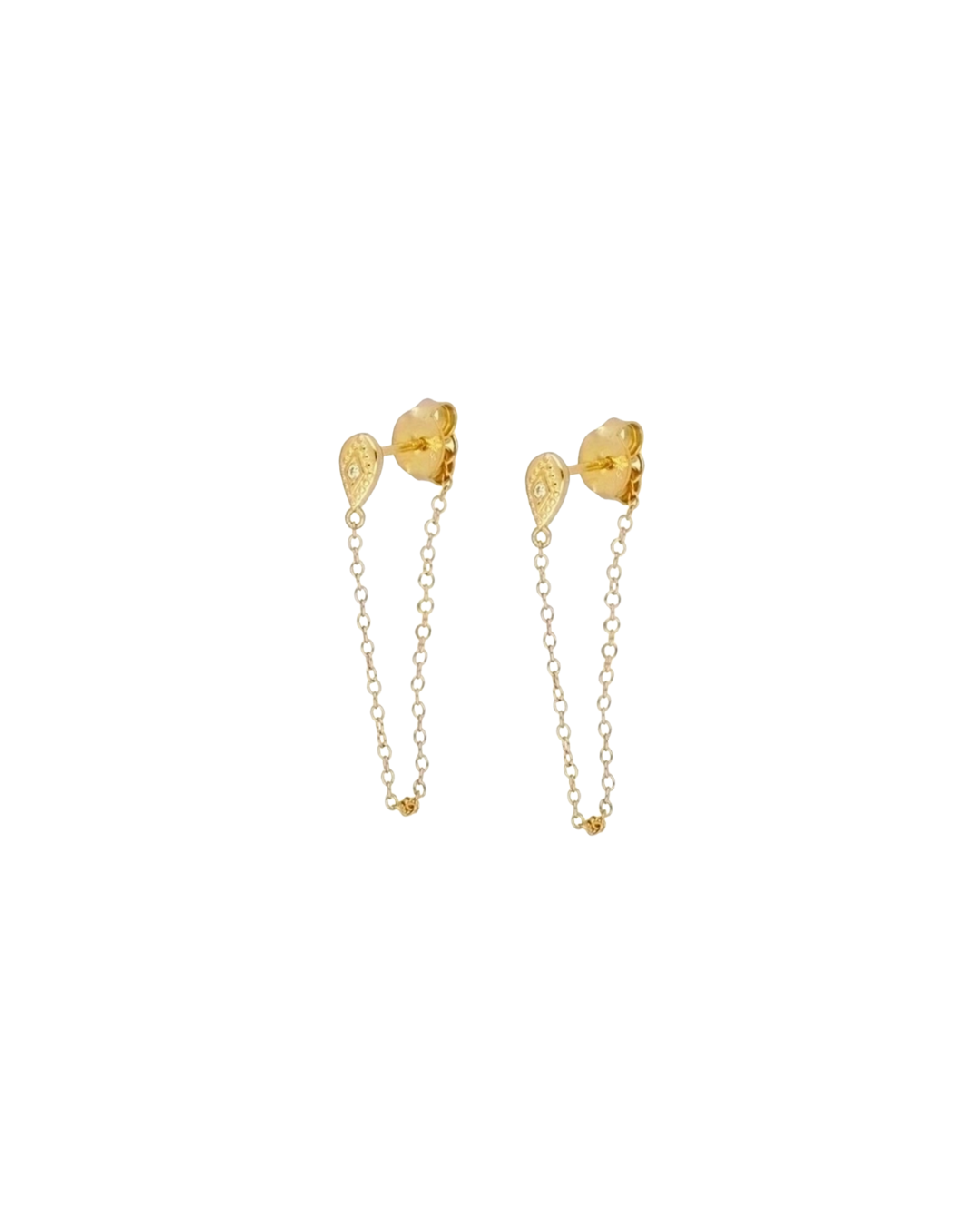 Sunstone Lust | Earrings