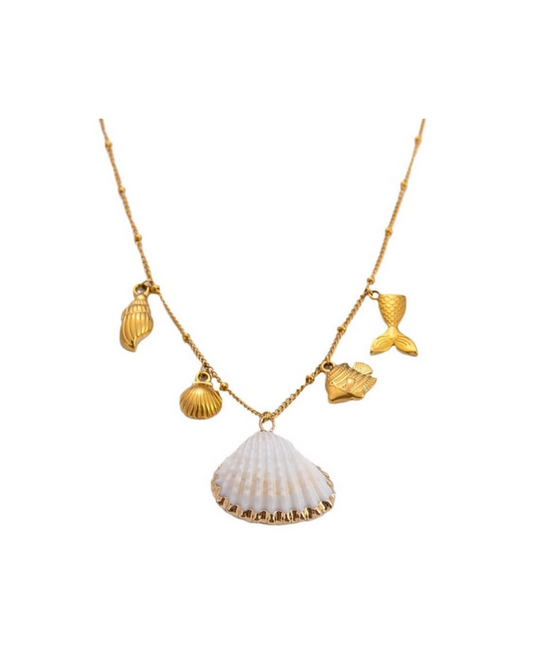 Ocean Kiss | Necklace