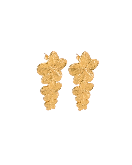 Romance in Brazil | Earrings