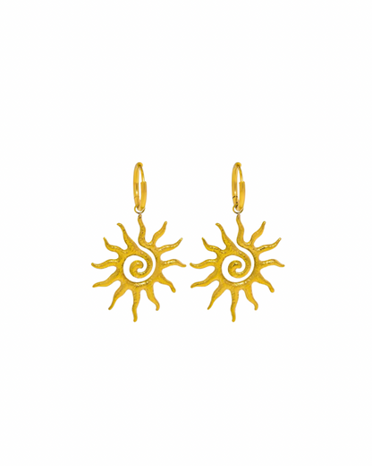 Desert Sun | Earrings