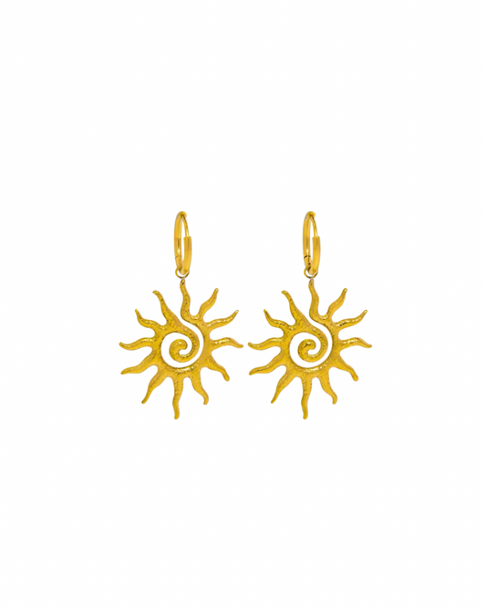 Desert Sun | Earrings