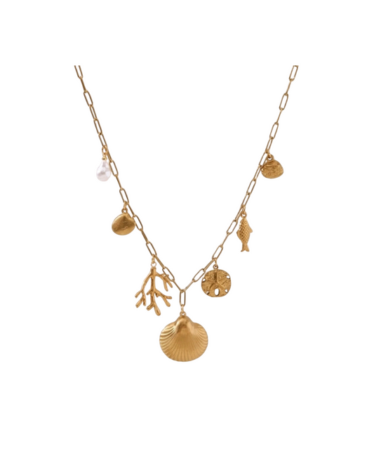 Ocean Harmony | Necklace