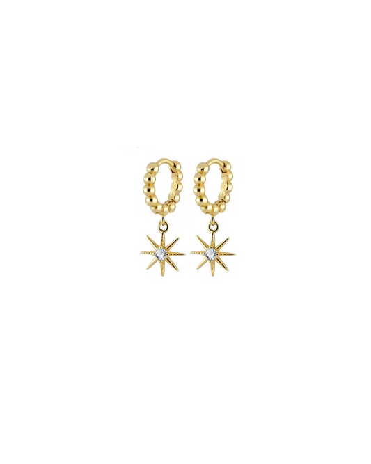 Under the Night Sky | Earrings