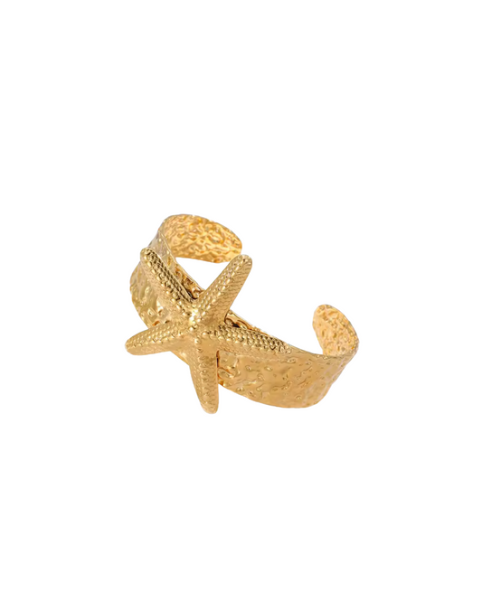 Golden Beachwalk | Cuff