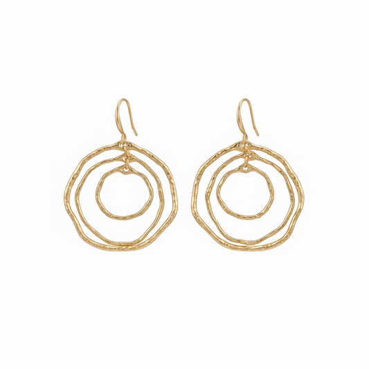First Class to Greece | Earrings