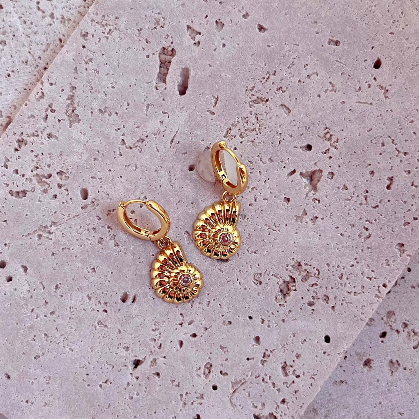 She's Golden | Earrings